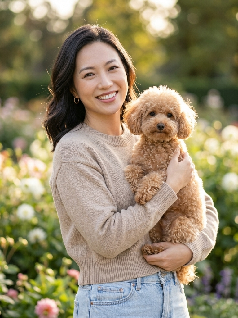 女性生活照