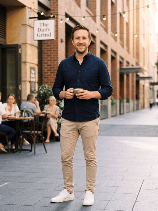 Male Casual