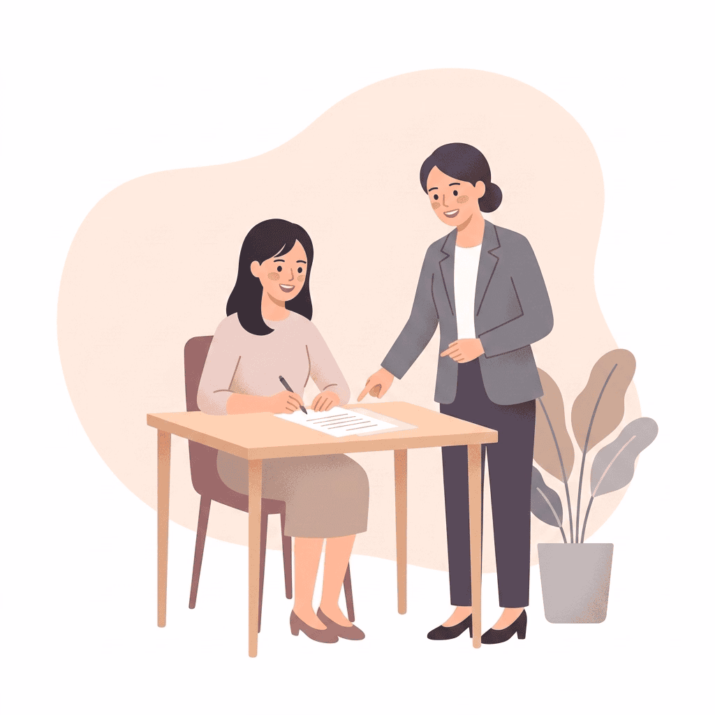 Enrollment Contract