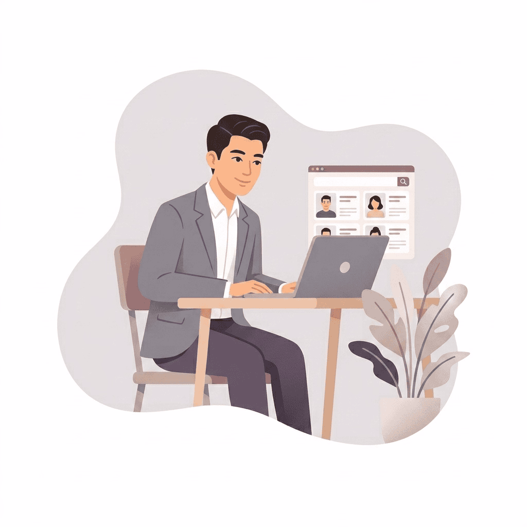Partner Search