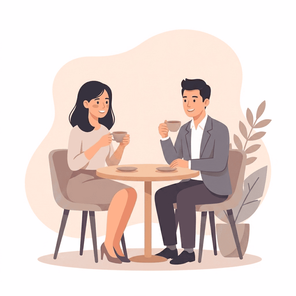Matchmaking Meeting (Omiai)